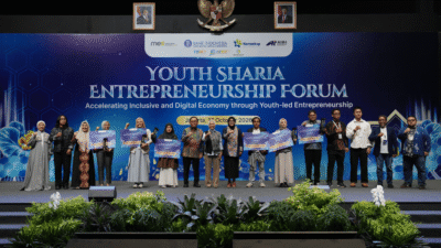 Ekonomi Syariah Indonesia Peringkat Empat Dunia
