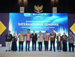 Per Juni 2026 Total Aset Ekonomi Syariah Indonesia Capai Rp 3.264 Triliun