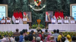 15 Perjanjian Kerja Sama Strategis Antara Perangkat Daerah, BUMN, dan BUMD Jakarta Diteken