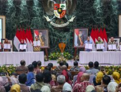 15 Perjanjian Kerja Sama Strategis Antara Perangkat Daerah, BUMN, dan BUMD Jakarta Diteken