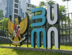 Laba BUMN Naik 18,4 Persen hingga Agustus 2026