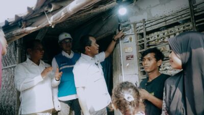 Bahlil Minta Pemda dan PLN Data Desa Belum Berlistrik, Target Tuntas 2029-2030