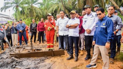 Bahlil Dorong Rakyat Jadi Pemain Energi