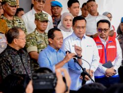 Bahlil Pastikan Stok BBM Nasional Aman, Distribusi ke Daerah Diperkuat
