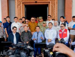 Bahlil Perkuat Cadangan BBM Bali hingga 15 Hari, Tujuh Kapal Dikerahkan,