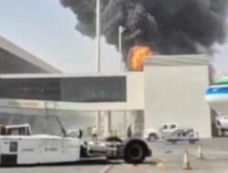 Indonesia Prihatin Serangan Bandara Saudi yang Tewaskan 13 Orang