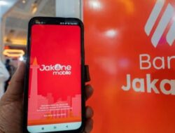Bank Jakarta Borong Dua Penghargaan di FinFest 2026
