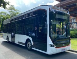 Bali Terima 11 Bus Listrik, Siapkan Uji Coba Gratis untuk Warga