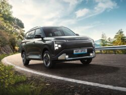 Kia Buka Pemesanan Carens EV untuk Keluarga Indonesia