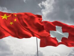 China dan Swiss Perluas Akses Pasar lewat Kesepakatan Dagang