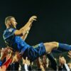 Sang Legenda Dzeko Ucapkan Perpisahan