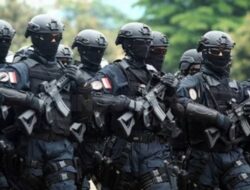 Densus 88 Tangkap 11 Terduga Teroris di Enam Provinsi