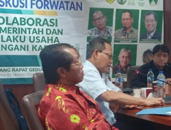 84% Titik Panas Ada di Lahan Open Access, Pakar Dorong Pencegahan Menyeluruh