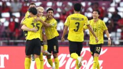 Harimau Malaya Bawa Pulang Medali Perunggu FIFA ASEAN Cup