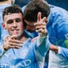 Hat-Trick Gemilang Foden Antar City Raih Kemenangan Telak Atas Aek Athens