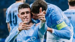 Hat-Trick Gemilang Foden Antar City Raih Kemenangan Telak Atas Aek Athens