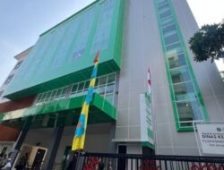 Gedung Baru Puskesmas Tamansari Jakbar Siap Layani 126 Ribu Warga