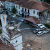 Gempa Dahsyat M 7,7 Guncang Panama, Tsunami 3 Meter Mengancam Pesisir