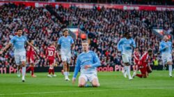 Menang di Anfield, Haaland Puji Sikap, Mentalitas, dan Karakter City
