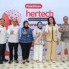 84,99 Persen Perempuan Jakarta Berusia di Atas Lima Tahun Akses Internet