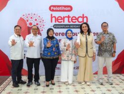84,99 Persen Perempuan Jakarta Berusia di Atas Lima Tahun Akses Internet