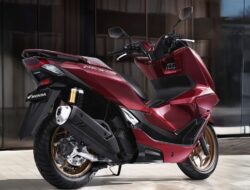 Honda PCX160 2027 Kini Hadir di Malaysia
