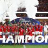 Hong Kong Juara Perdana FIFA ASEAN Challenge Cup