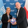 UEFA Beri Infantino Waktu Dua Minggu untuk Merilis Dokumen Penting   