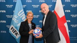 UEFA Beri Infantino Waktu Dua Minggu untuk Merilis Dokumen Penting   