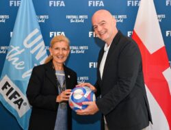 UEFA Beri Infantino Waktu Dua Minggu untuk Merilis Dokumen Penting   
