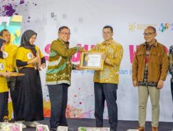 PT JIEP Raih Penghargaan Mitra Terbaik BPS