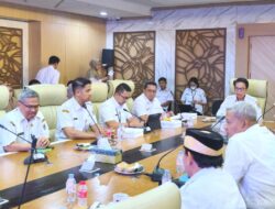 Pemprov DKI-Pemkab Tangerang Matangkan Pengembangan Pertanian Terpadu