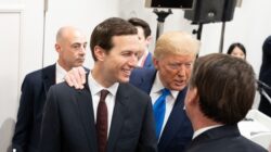 Demokrat AS Investigasi Investasi Mantu Trump di Perusahaan Pemasok Militer Israel
