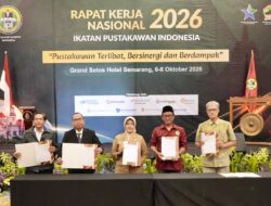 Pustakawan Harus Mampu Hadapi Perkembangan Teknologi Informasi