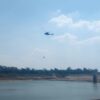 Upaya Pemadaman Karhutla  Jateng Gunakan Helikopter TNI