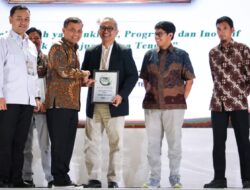 Gubernur Jateng Dorong Pengurus MES Gerakan UMKM