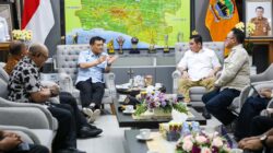 Sebelum “Giant Sea Wall” Membentang, Pemerintah Masifkan Penanaman Mangrove