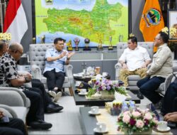 Sebelum “Giant Sea Wall” Membentang, Pemerintah Masifkan Penanaman Mangrove