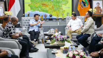 Sebelum “Giant Sea Wall” Membentang, Pemerintah Masifkan Penanaman Mangrove