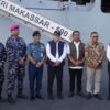 Berlayar dengan KRI Makassar 590, Pemprov Jatim Bawa Misi Kemanusiaan ke Sumenep