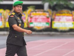 KSAD Maruli Geram Rumah Dinas TNI Diduga Jadi Markas Judi Online