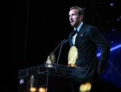 Kane Mengakhiri Penantian 25 Tahun Inggris untuk Ballon d’Or