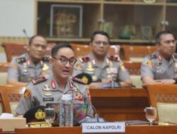 Suyudi Segera Dilantik Kapolri, DPR Setujui Secara Aklamasi
