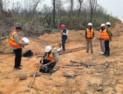 Kemenhut Tetapkan Perusahaan Singapura Sebagai Tersangka Karhutla