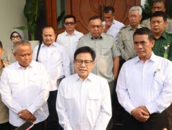 Kementan-Kemenko PM Kerjasama Entaskan Kemiskinan Lewat Pertanian