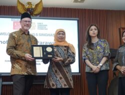 Dua Prodi Magister King’s College London Singhasari Meluncur