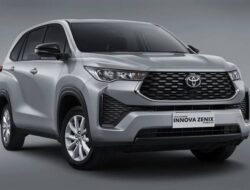 Toyota Remote Mudahkan Pemilik Innova Zenix Mengontrol Mobil Lewat Ponsel