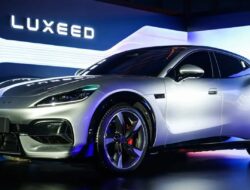 Luxeed Siapkan Enam Kendaraan Energi Baru untuk Pasar Global