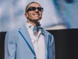 Tiket Tur “Free Palestine” Rapper AS Macklemore di Tiga Negara Habis Terjual