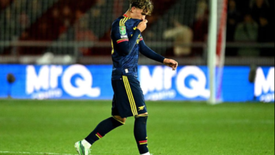 Max Dowman. Foto: arsenal